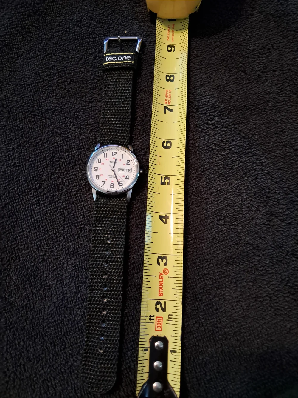 Timex classic watch